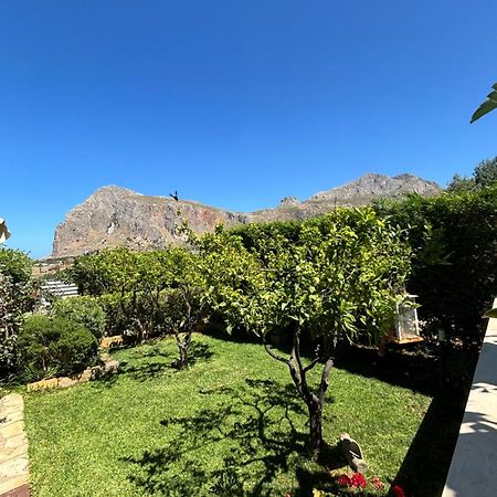 B&B Villa Alba Сан-Вито-Ло-Капо Экстерьер фото