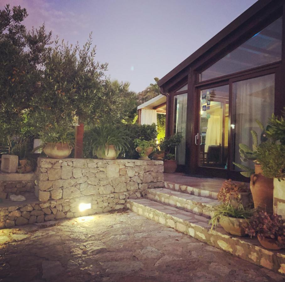 B&B Villa Alba Сан-Вито-Ло-Капо Экстерьер фото