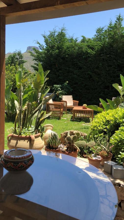 B&B Villa Alba Сан-Вито-Ло-Капо Экстерьер фото
