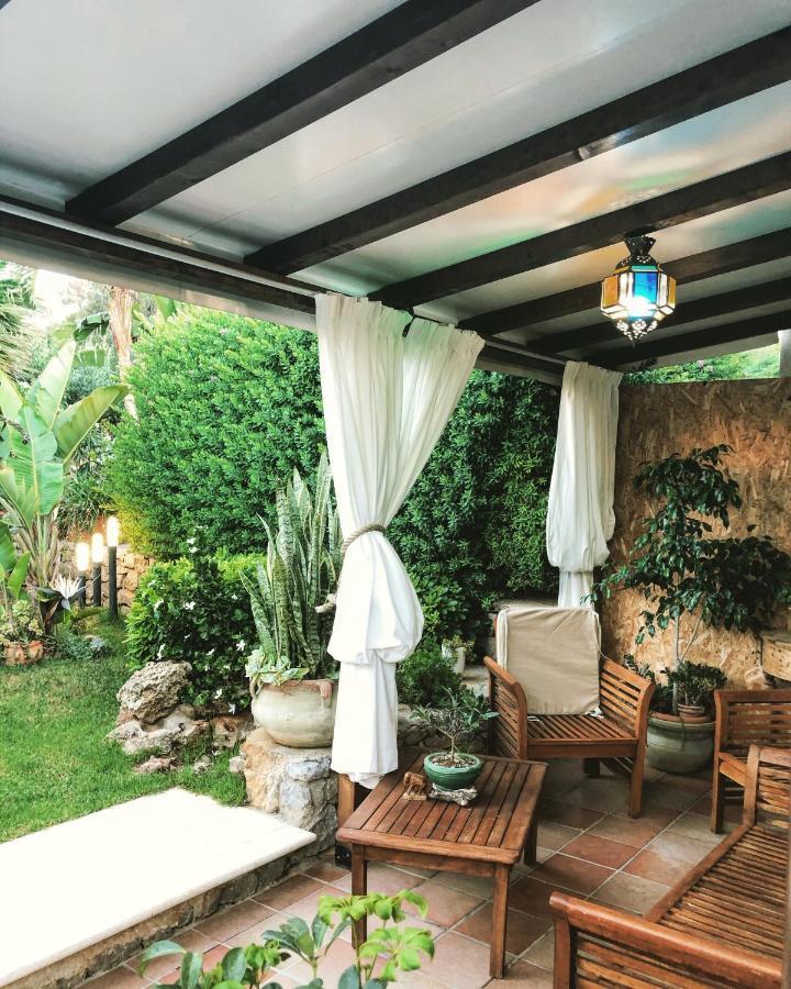 B&B Villa Alba Сан-Вито-Ло-Капо Экстерьер фото