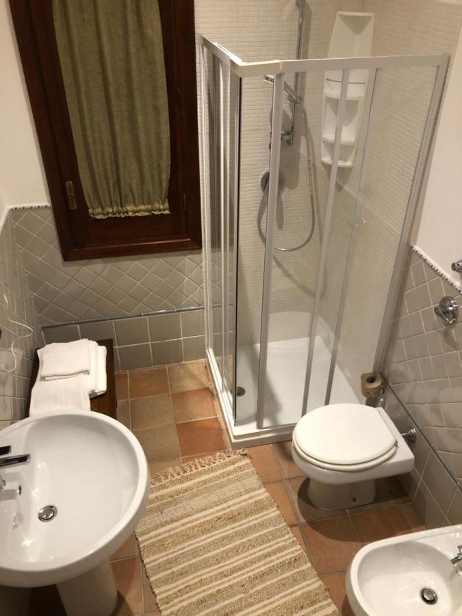 B&B Villa Alba Сан-Вито-Ло-Капо Экстерьер фото