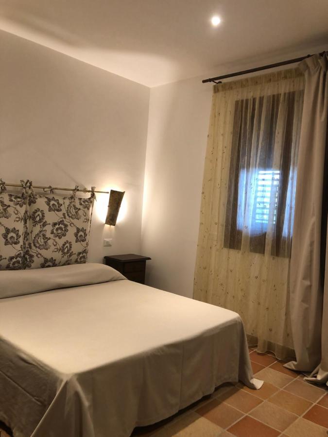 B&B Villa Alba Сан-Вито-Ло-Капо Экстерьер фото
