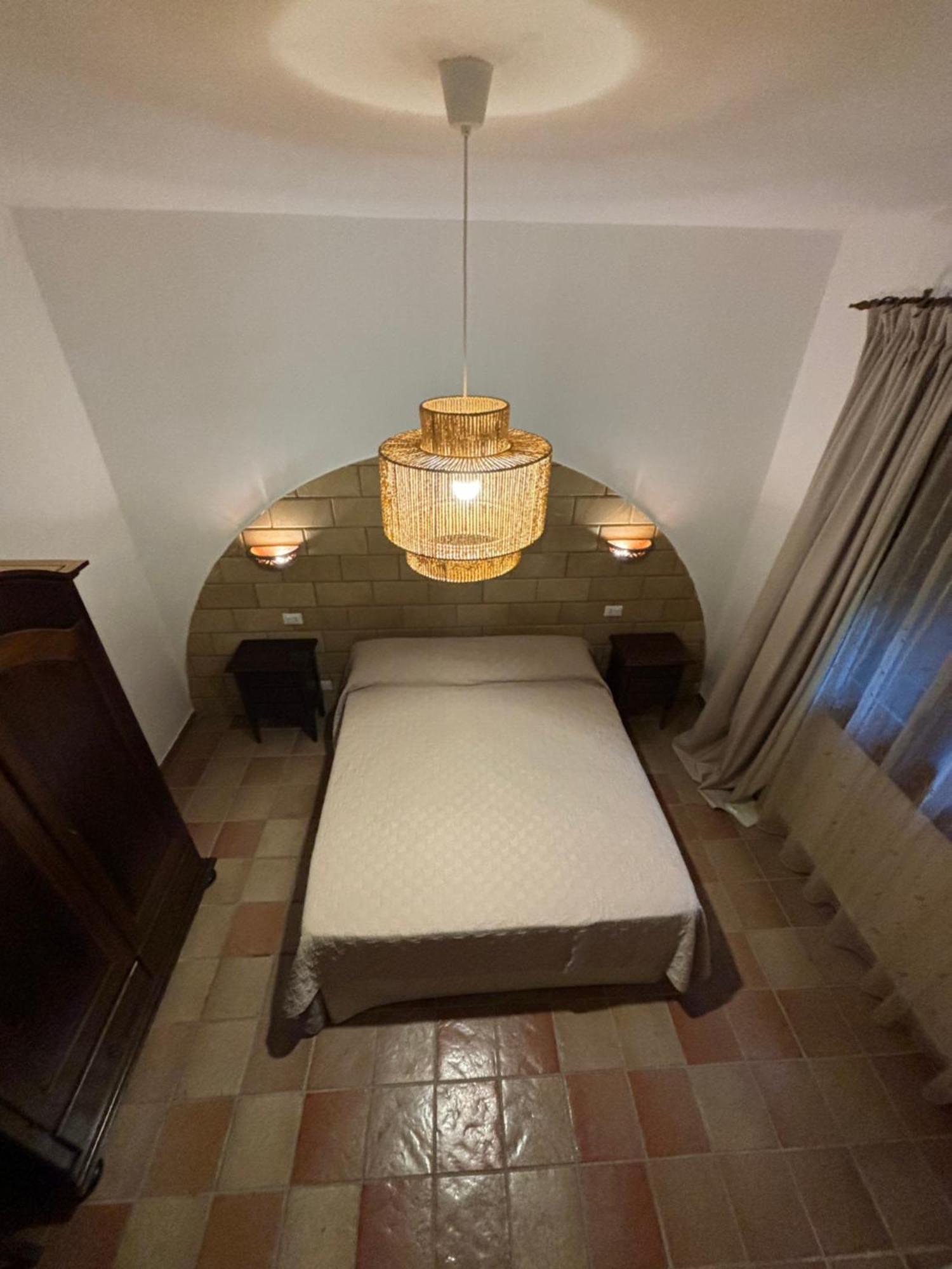 B&B Villa Alba Сан-Вито-Ло-Капо Экстерьер фото