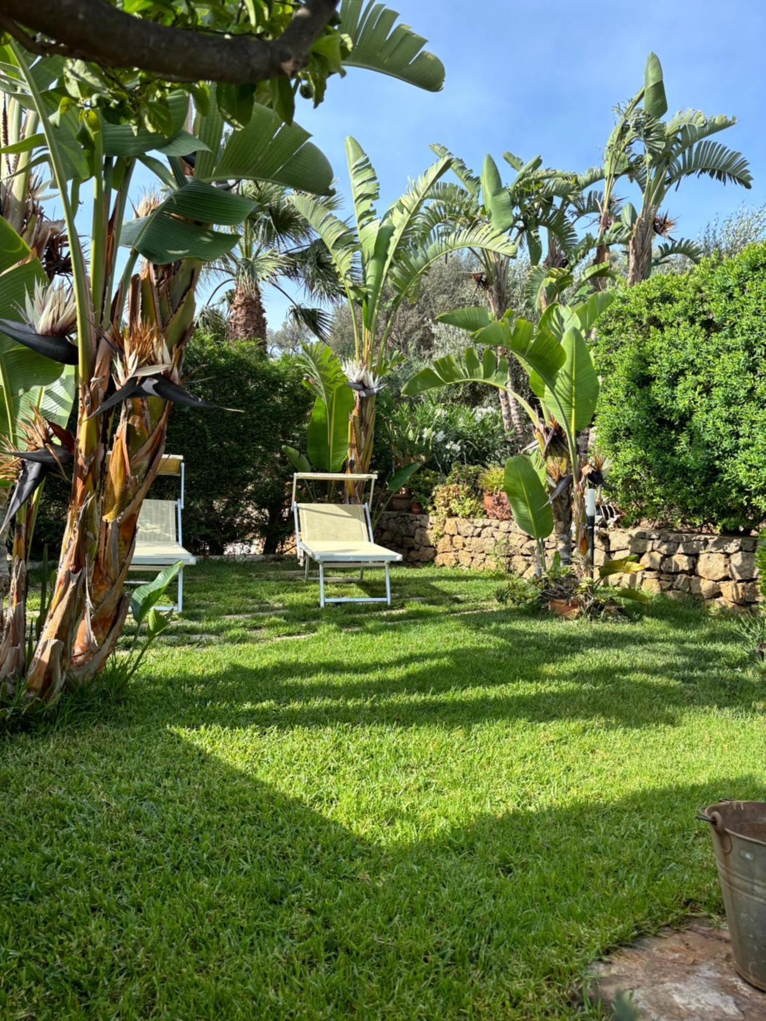 B&B Villa Alba Сан-Вито-Ло-Капо Экстерьер фото