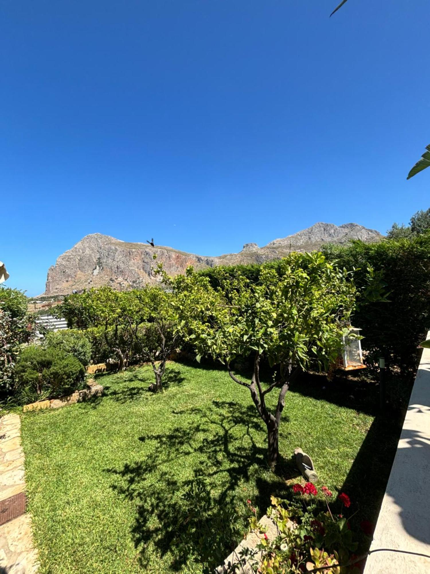 B&B Villa Alba Сан-Вито-Ло-Капо Экстерьер фото